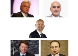 Nomine Fs, via libera al rinnovo dei vertici: Gemme nuovo Ad di ANAS, Isi Ceo di RFI, Strisciuglio in Trenitalia, Corradi a FS International, Lo Bosco a Italferr, Colamussi a Sistemi Urbani, come anticipato dal GdI