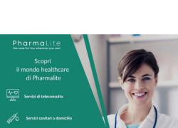 Pharmalite innova la sanità digitale, nasce la prima piattaforma che integra telemedicina, e-prescription e consegna farmaci a domicilio