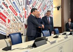 Leonardo, creata joint venture con Baykar Technologies per lo sviluppo di tecnologie Unmanned, droni militari 