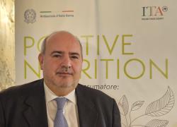 Nutrizione sana, Porsia, Direttore Agenzia ICE di Berna: “Valorizzare  importanza dieta mediterranea nel mondo”