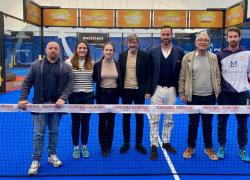 Il grande padel della serie A si giocherà al Centro Padel Firenze. Domenica 9 marzo sfida femminile tra Maluva CPF e Bolasport W Roma