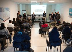 Fondazione Fincantieri, consegnati i primi attestati dei corsi di italiano per lavoratori stranieri a Monfalcone