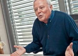 Padre Livio di Radio Maria come muezzin anti-russo. Ma i preti non devono operare per la Pace?