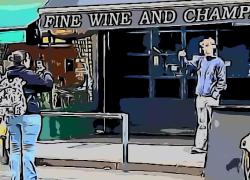 Il bordello della Gintoneria una volta chiuso dalla polizia diventa santuario, meta di pellegrinaggio: che facciamo? Ci stupiamo? O la prendiamo come la normalità del male?