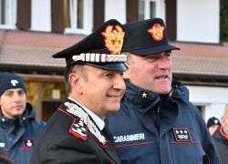 Arma 1814 Ski Challenge: L'evento sportivo dei Carabinieri a Selva di Val Gardena
