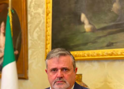 Rieti, Paolo Capone, Leader UGL: "Solidarietà a Giorgia Meloni. Condannare violenza e intolleranza"