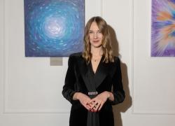 PORTAL Series '25, al via a Milano la mostra di Lauma Survilo, un viaggio artistico progettato per evocare una sensazione profonda