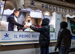JTI Italia e Progetto Arca, rinnovato l’impegno per il sostegno ai più fragili con nuovi progetti di solidarietà 
