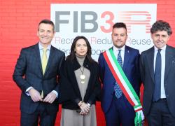 Gruppo Hera, inaugurato FIB3R, l’innovativo impianto di Imola che rigenera la fibra di carbonio e accelera l’economia circolare