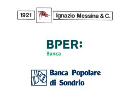 Ignazio Messina & C., ottenuto finanziamento di 50 milioni di dollari da BPER Banca e Banca Popolare di Sondrio per il rinnovo della flotta