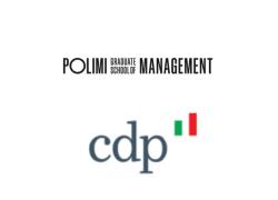 CDP e POLIMI Graduate School of Management lanciano il riconoscimento Impact Award per il futuro social e green