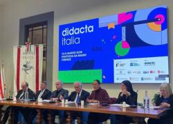 Didacta Italia, alla Fortezza da Basso di Firenze l’undicesima edizione della manifestazione dedicata all’universo della scuola 
