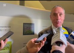 Del Fante (Poste Italiane): "Vogliamo essere attori protagonisti per  l’educazione finanziaria e contribuire al mercato unico con risparmio postale, polizze e fondi"