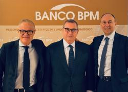 Banco BPM,  seconda tappa del roadshow a Verona, un territorio strategico con quota di mercato 21% per gli sportelli e 19% per gli impieghi