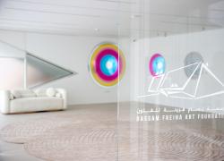 The Prism inaugura negli Emirati Arabi Uniti dal 12 marzo al 31 agosto 2025, esplorando arte spirituale e consapevolezza