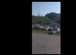 Siria nel caos, massacro di 1338 civili alawiti, il VIDEO choc dei corpi insanguinati ammucchiati ai bordi delle strade 