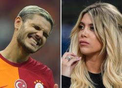 Milano, Mauro Icardi in tribunale per una causa di divorzio con Wanda Nara da 500mila euro al mese  