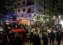 Terremoto Campi Flegrei, avvertita forte scossa di magnitudo 4.4 tra Pozzuoli e Napoli: panico e gente in strada nella notte - VIDEO