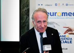 Lorito (Federico II di Napoli): "Intelligenza artificiale acceleratore e opportunità; trasformazione già in atto, inutile mettersi di traverso"  