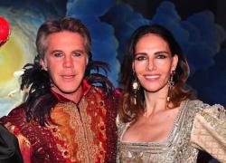 Ballo del Doge, il momento più mondano del Carnevale di Venezia, ha ospitato Emanuele Filiberto di Savoia con la nuova fidanzata messicana, la socialite Adriana Abascal