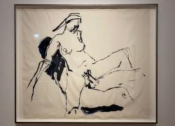 Gli amplessi artistici di Tracey Emin approdano a Palazzo Strozzi nella più grande mostra mai realizzata in Italia 