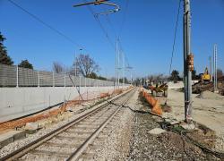 Ferrovienord, completata la rotatoria di corso Montello e alcuni altri tratti del nuovo assetto viabilistico