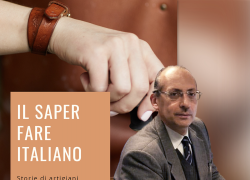 oVer Edizioni pubblica il saggio del giornalista Maurizio Carucci sulle storie di artigiani e il ‘saper fare italiano’