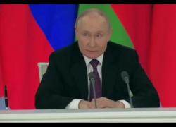 Ucraina, Putin: "Tregua solo se porta a pace duratura ma devo parlare con Trump, nel Kursk gli ucraini possono arrendersi o morire" - VIDEO