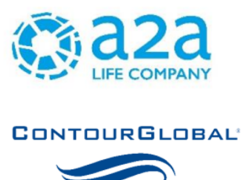 A2A, siglato accordo PPA con ContourGlobal per aumentare del 43% l’energia solare senza consumo di suolo e fornire più energia verde