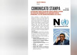 Oms, emendamenti al Regolamento Sanitario Internazionale "lesivi della sovranità e della sicurezza nazionale", la richiesta di "opting out" al governo