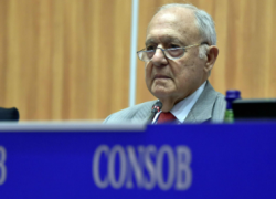 Consob, terzo incontro celebrativo del Cinquantenario in Bocconi; Presidente Savona: "Il futuro va creato, non affidato al caso"