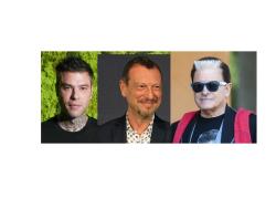 Chi sono i giudici del Serale di Amici 2025, da Fedez ad Amadeus a Malgioglio, tutti i nomi in pole