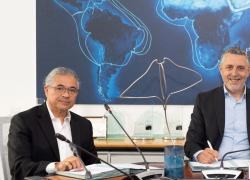 Sparkle, Gold Data e Liberty Networks,  affidata a SubCom la realizzazione del sistema di cavi sottomarini MANTA