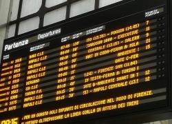 Sciopero treni 19 marzo 2025, ecco orari, fasce garantite per Trenitalia, Italo, Trenord e come chiedere il rimborso; stop ridotto da 24 a 8 ore in tutta Italia