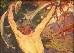 Galleria BPER Banca, al via la mostra "Ferine Creature - Centauri, Fauni, Miti" di Jules Van Biesbroeck, dal 18 aprile al 29 giugno 2025
