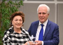 Teatro del Maggio Musicale Fiorentino, l’importante donazione di Maria Manetti Shrem, mecenate e filantropa italo-americana 