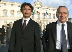 Mps, gli ex vertici Mussari e Vigni chiedono i danni alla banca dopo l'assoluzione definitiva: "Accusati ingiustamente, ora ci risarcisca"