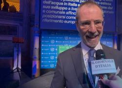 De Molli (TEHA): "L'Italia ha il maggior consumo di acqua in bottiglia e potabile; necessario tutelare risorsa da cui dipende il 20% del PIL"