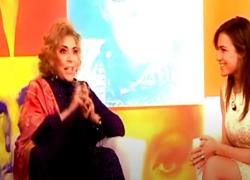 Nadia Cassini, il VIDEO dell'ultima intervista tv, il ritiro dalle scene dopo un lifting al naso mal riuscito e un incidente d'auto