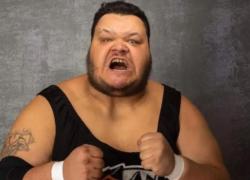Il wrestler Vince Steele morto per infarto a 39 anni sul ring durante un match, pesava 209 kg ed era soprannominato "The Jurassic Juggernaut" - VIDEO
