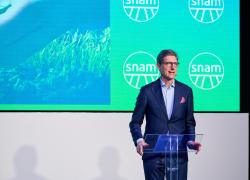 Snam, nel 2024 investimenti record di €2,9 mln (+31%), utile a €1.3 mln (+10,4%); Venier: "Risultati superiori alla guidance"