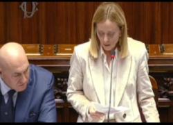 Meloni contro il Manifesto di Ventotene dei padri fondatori dell'Ue: "Non è la mia Europa", Speranza delira: "È apologia di  fascismo" - VIDEO