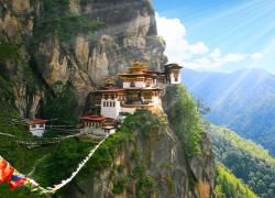 Il Bhutan: un modello di felicità e armonia con la natura
