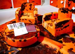 Lineapelle, la seconda edizione è un omaggio al made in Italy che ridefinisce le regole dell'interior design