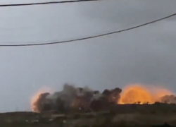 Israele bombarda ospedale dell'amicizia turco-palestinese a Gaza, vicino a Netzarim, l'unico con cure oncologiche - VIDEO