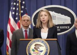 Usa, ex procuratrice Jessica Aber morta "suicida", fu nominata da Biden nel 2021 e si era dimessa il giorno dell'insediamento di Trump