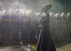 Proteste in Turchia contro Erdogan, 1133 arresti, di cui 10 giornalisti, Imamoglu (Chp) dal carcere vince primarie con 13 mln di voti