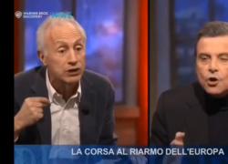 Scontro Travaglio-Calenda, il giornalista: "Sei andato in Ucraina e non hai capito un caz*o", il politico: "Ami i totalitarismi, Orsini propagandista russo" - VIDEO