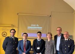Aspi, al via a Molfetta il progetto nelle scuole sulla sicurezza stradale in collaborazione con la Polizia di Stato