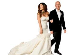 Matrimonio Bezos - Sanchez: i 27 abiti cambi d'abito di Lauren da oltre un milione e mezzo di euro, da Dolce & Gabbana a Dior ad Oscar de la Renta